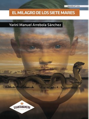cover image of El Milagro de los Siete Mares